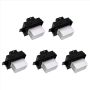 Brand New Blower Motor Resistor For Fusion Lincoln Compatible With Ford
