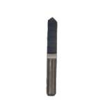 1PC V-cutting Bit 90 Degree - 3.175MM Shank VCU006