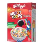 Kellogg’s Fruit Loops 350G