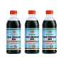 3 Pack Liquid Chlorophyll Juice 500ML - Natural Detox Juice