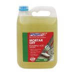 - Mortar Off 5L