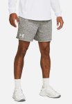 Under Armour Ua Rival Terry 6IN Short - Grey