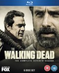 Walking Dead: The Complete Seventh Season Blu-ray