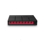 TP-link Switch MS108G 8P 9VDC Input