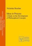 Ideas In Process - A Study On The Development Of Philosophical Concepts Hardcover