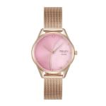 Smykke Rose Gold Pink Dial 32MM Watch - V297LXVXMV-DPP