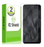 Google Pixel 8 Pro Premium Clear Film Screen Protector 2PK