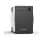 Hikvision 1000VA 1KVA Ups
