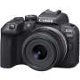 Canon Eos R10 With Rf-s 18-45MM Is Stm Lens Mirrorless Camera Kit