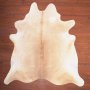 Aa Grade Cow Hide 017 Caramel XL - Extra Large / Caramel / Solid
