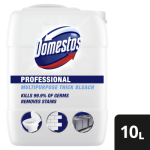 Domestos Multipurpose Thick Bleach 10L - Industroclean