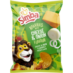 Cheese & Onion Flavoured Potato Chips Bag 36G