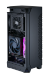 Cooler Master Ncore 100 Air Mesh Inverted Black Mini-itx Small Form Factor CHASSIS-NR100-KNNN-S00