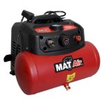 Compressor Oil Free 6L 1.5HP