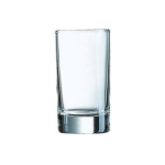Tumble Glass Islande Juice 100ML Set Of 6