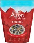 Alpen Muesli Pouch