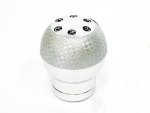 Toyota N-tek Alluminium And Silver Carbon Gearknob - Autostyle Motorsport South Africa