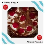 Riverside Foods Four Tier Black Forest Cake