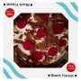 Riverside Foods Four Tier Black Forest Cake