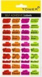 Teachers Labels English 200 Labels