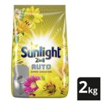 Sunlight Summer Sensations 5IN1 Automatic Washing Powder 2KG