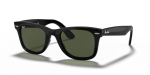 - Wayfarer Ease - Black Green Polarized - 50