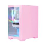 Aquaron Microatx Gaming Case