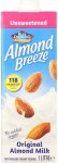 Alternative Milk - Unsweetened Original Almonds Flavour