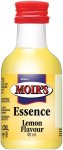 25 X 40ML Flavouring & Essence Lemon Liquid Food Essence