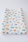 Dino Safari Changing Mat Cover - Changing Mat Cover & Inner