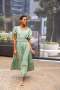 Ladies Maxi Dress - Sage - 38