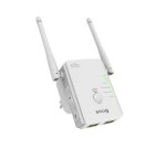 Snug 300MBPS Wifi Range Extender White