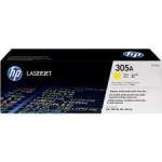Hp 305A Original Toner Cartridge – Yellow- CE412A – Hp Laserjet Toner