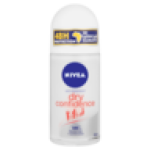 Nivea Dry Comfort Anti-perspirant Roll-on 50ML
