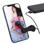 Libaroud Auto Clicker For Smart Phone Smart Automatic Screen Clicker Device USB Powered Simulate Finger Cell Phone Screen Auto T