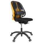 Fellowes Professional Series Mesh Back Support