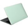 Crystal Clear Hard Shell Protective Case For Macbook Pro 13.3-INCH - Green