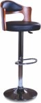 Zs - Modern Adjustable Swivel Bar Stool