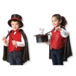 Melissa Magician Role Play