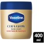 Vaseline Cera-Glow Body Cream Even Tone 400ml