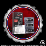 Orca Vape San Dynasty Replacement Pod 0.8 Ohm 2ML 3 Pack