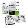 Asus Geforce Rtx 5070TI Tuf Gaming 16GB Oc White Graphics Card