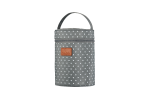 Double Bottle Carrier Grey