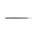 Alpen Force X 30.0 X 450 400 Sds Plus Rebar Drill Bit X4 Cutting Edges ALP875030