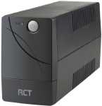 RCT 650VAS 650VA Line Interactive Ups 12V 7AH Battery Simulated Sinewave 4 - 6 Hours Recover To 90% Capacity
