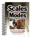 Scales & Modes - Easy To Read Easy To Play For Every Instrument Spiral Bound New Edition
