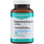 OptiHealth Digestive Enzymes Vegi Capsules 90S