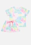 PoP Candy Tie Dye Pj Set - Multi