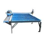 Metalwise Lite Cnc Plasma/flame Dry/water Cutting Table 1500X3000MM Stepper Motor Flame Torch Arc Voltage Thc