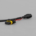 Stedi Piggy Back Adapters H1 H4 HB3 H7 H8 H9 H11 HB4 For